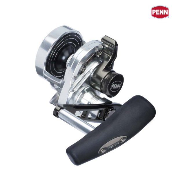 PENN Retaliate Lever Drag Jigging 10LH